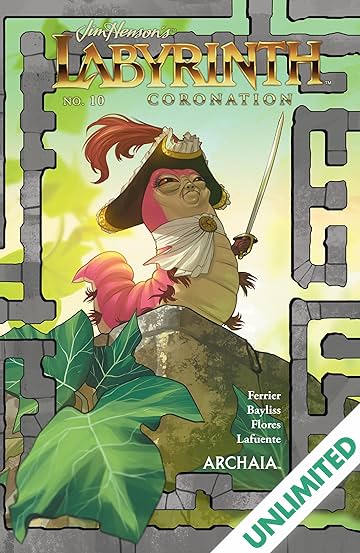 Jim Henson's Labyrinth: Coronation #10